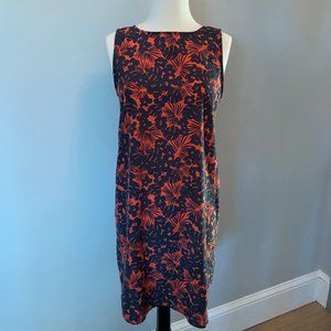 CASLON Cool and Breezy Sleeveless Summer dress.